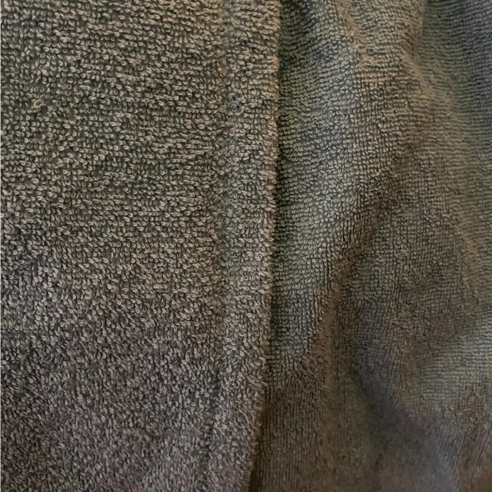 Woman’s Linum Home Textiles Turkish Cotton Aqua Terry Body Wrap NWT!!